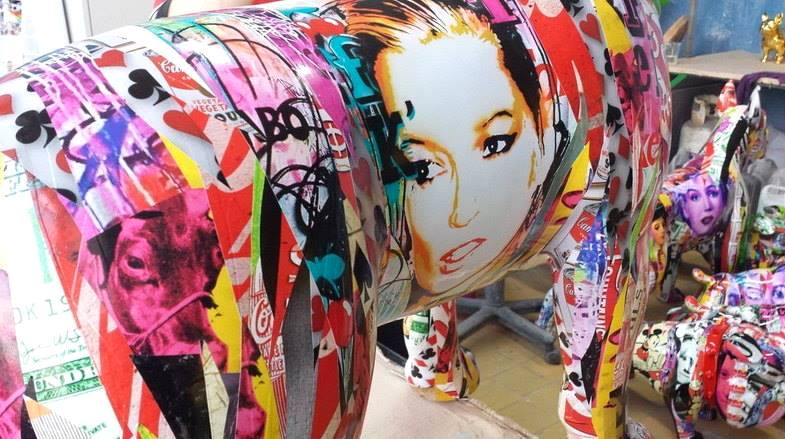 Blog 5 Wrapping – unbegrenzte Dekoration
