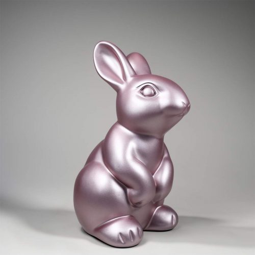Figura Dekoracyjna Osterhase - Puderrosa