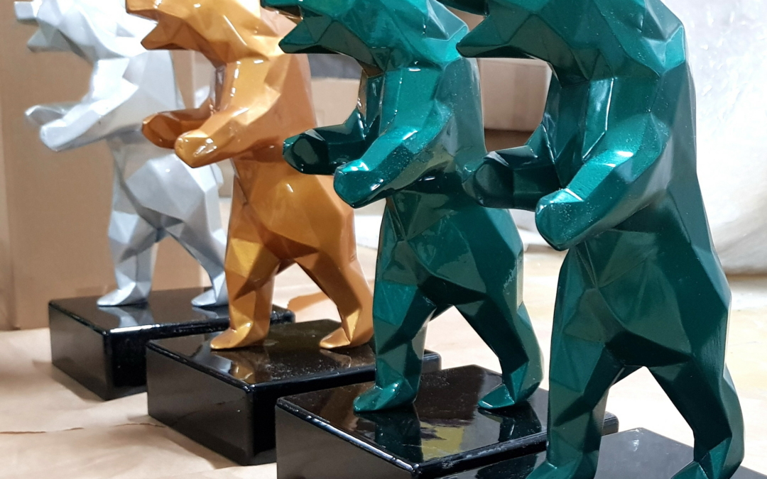 Handgefertigte Statuetten – Kunst, die Begeistert