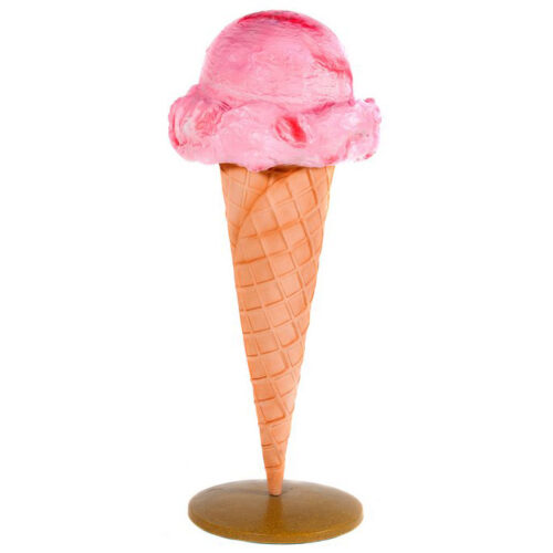 Figura Reklamowa Loda gałkowego - GELATO