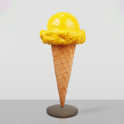 Figura Reklamowa Loda gałkowego - GELATO