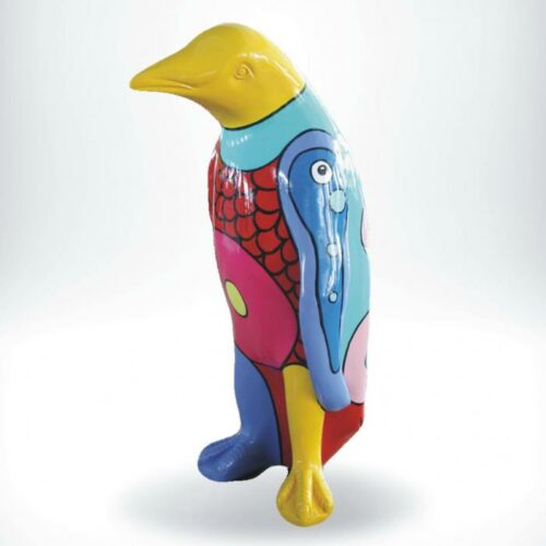 Figura średni pingwin, wysokości 120cm