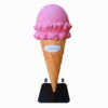 Reklamowy lód GELATO podwójny