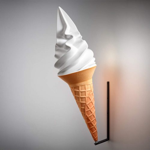 Were Eistüts italienische Eis verben