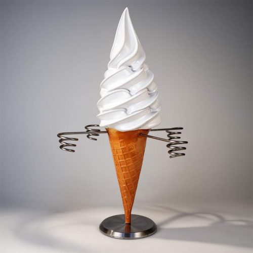 Weichpause Eistütenhalter für 4 Eiswaffeln