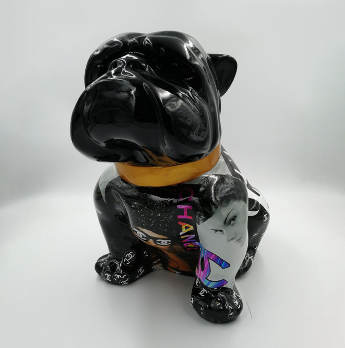 pies Bulldog Angelo 60cm - Coco