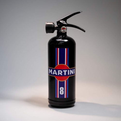 Feuerlöscher 2kg - Martini 8