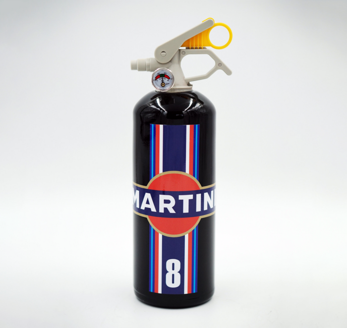 Gaśnica 1kg - Martini 8
