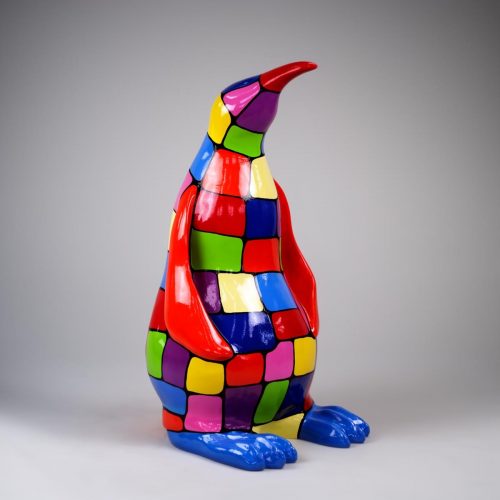 Pingwin 100 cm - smarties