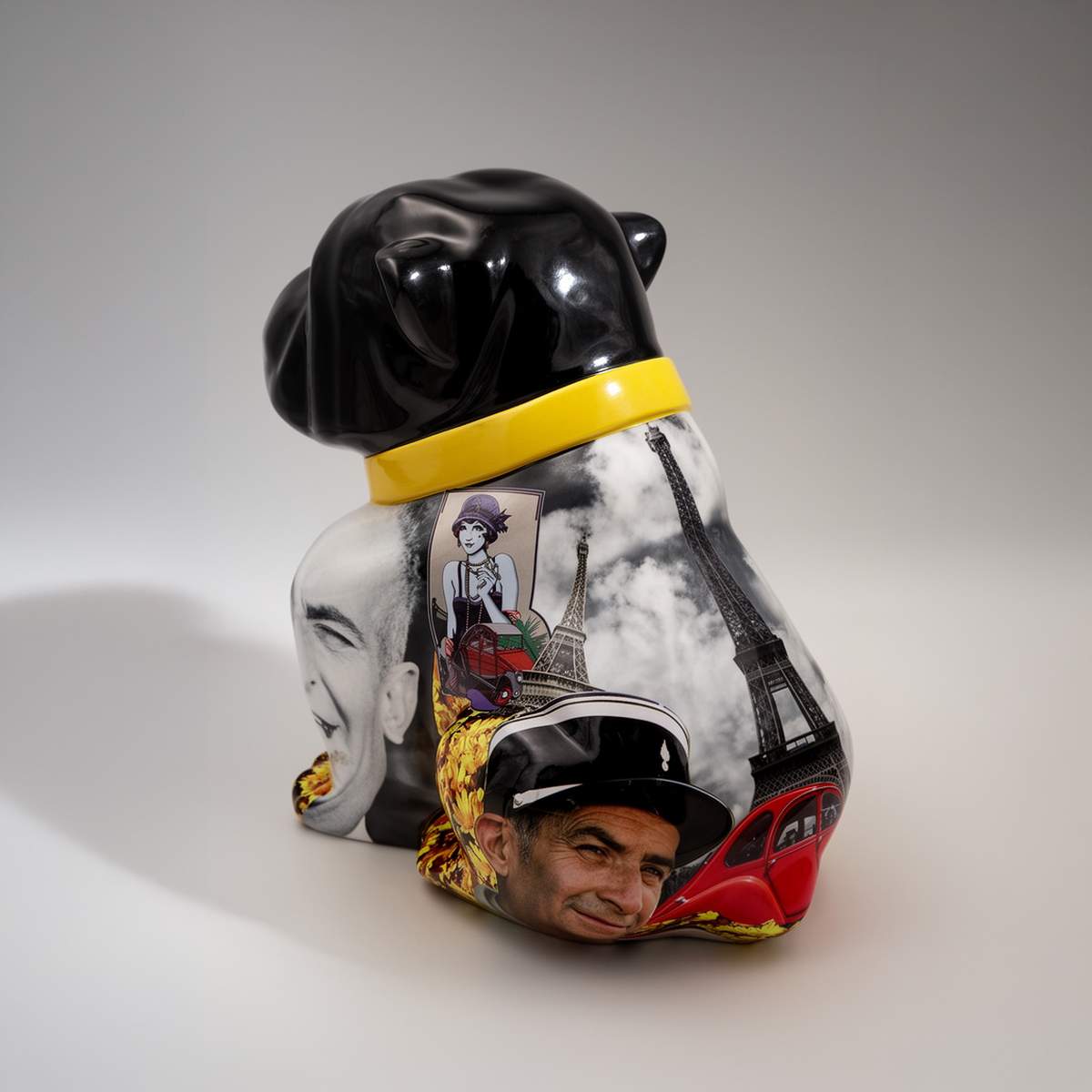 Bulldogge Angelo Paris – Bild 2