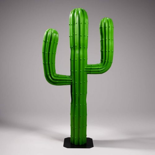 Kaktus 180 cm - grün