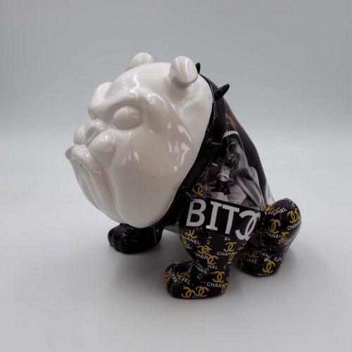 Bulldog Avella 55cm - Mode