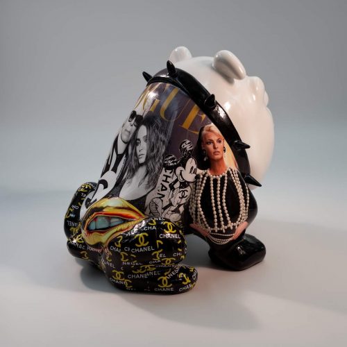 Bulldog Avella 55cm - Mode