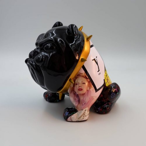 Bulldog Avella Dog 55cm - L.