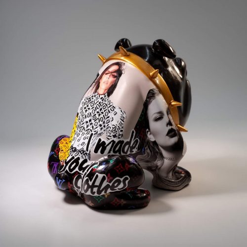 Bulldog Avella Dog 55cm - L.