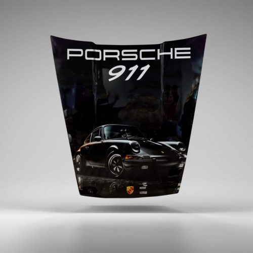 Maska Samochodowa 911 - Motyw 27