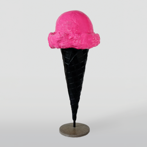 Figura Reklamowa Loda gałkowego - GELATO