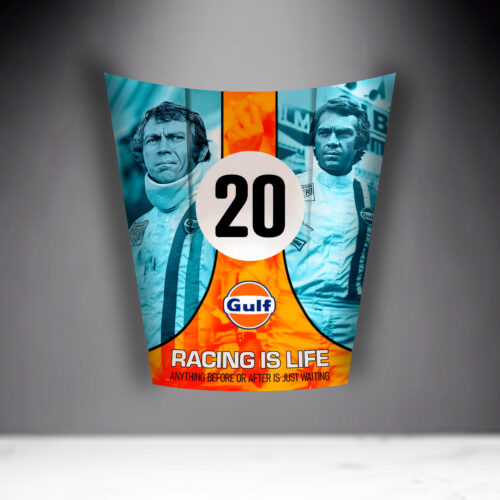 Maska Samochodowa 911 - Motyw 15