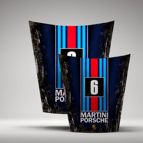 Maska Samochodowa 911 - Motyw 36