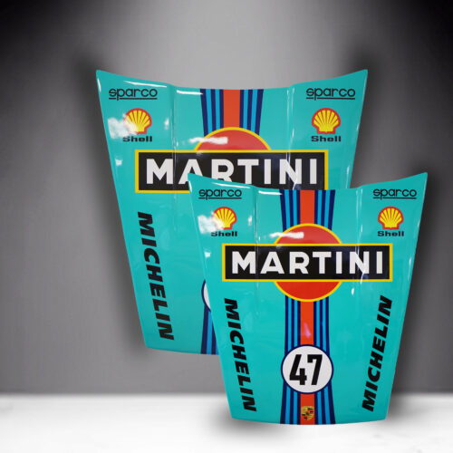 Maska Samochodowa 911 - Motyw 37