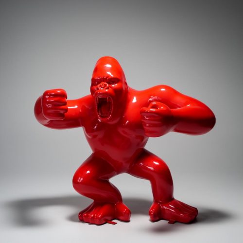 Boxender Gorilla