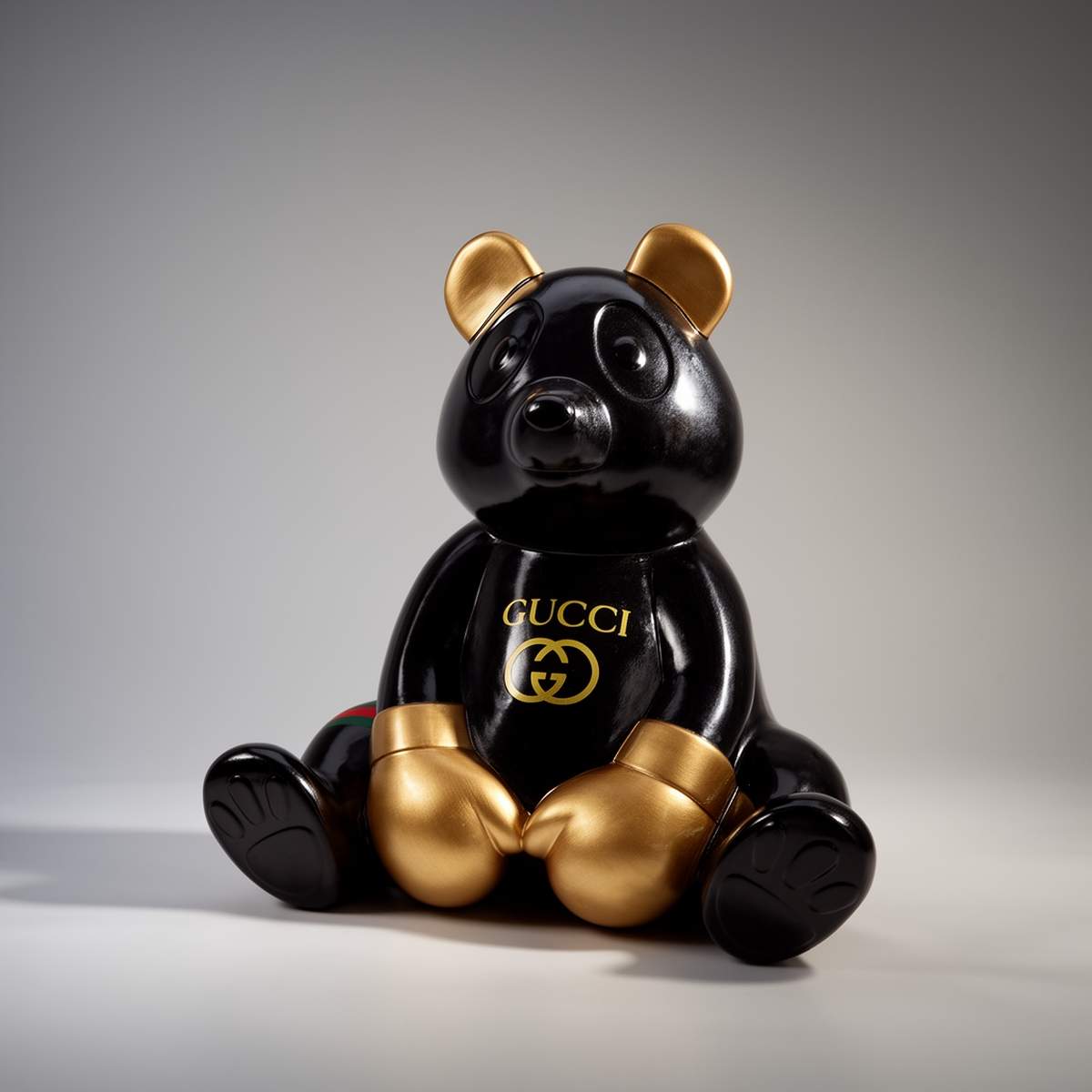 Dekorative Panda G Figur