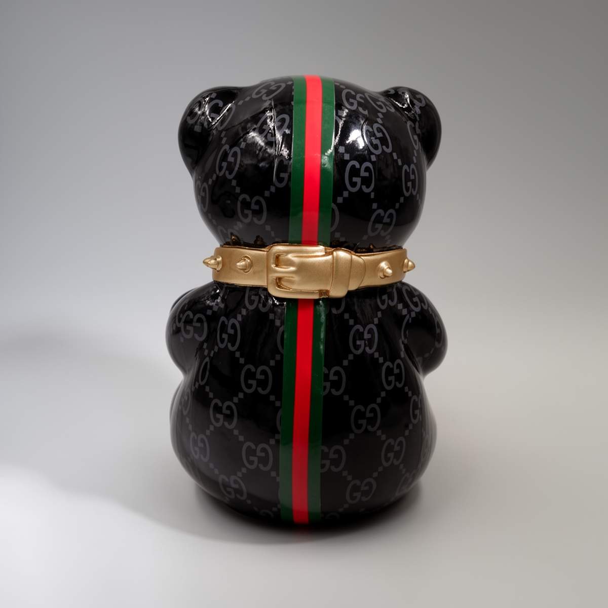 Dekorative Bär G Black H 31 cm Figur – Bild 2
