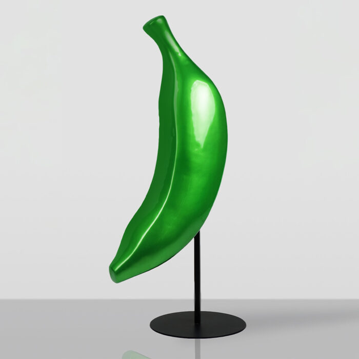 Verchromte Banane – Bild 2