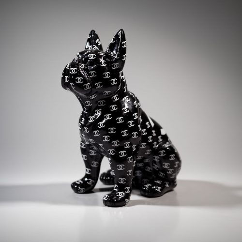 Dekorative Figur Französische Bulldogge - CC