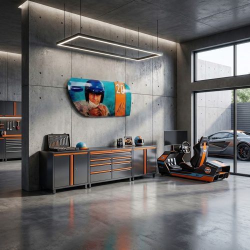 Autotüren 911 - Motiv 7