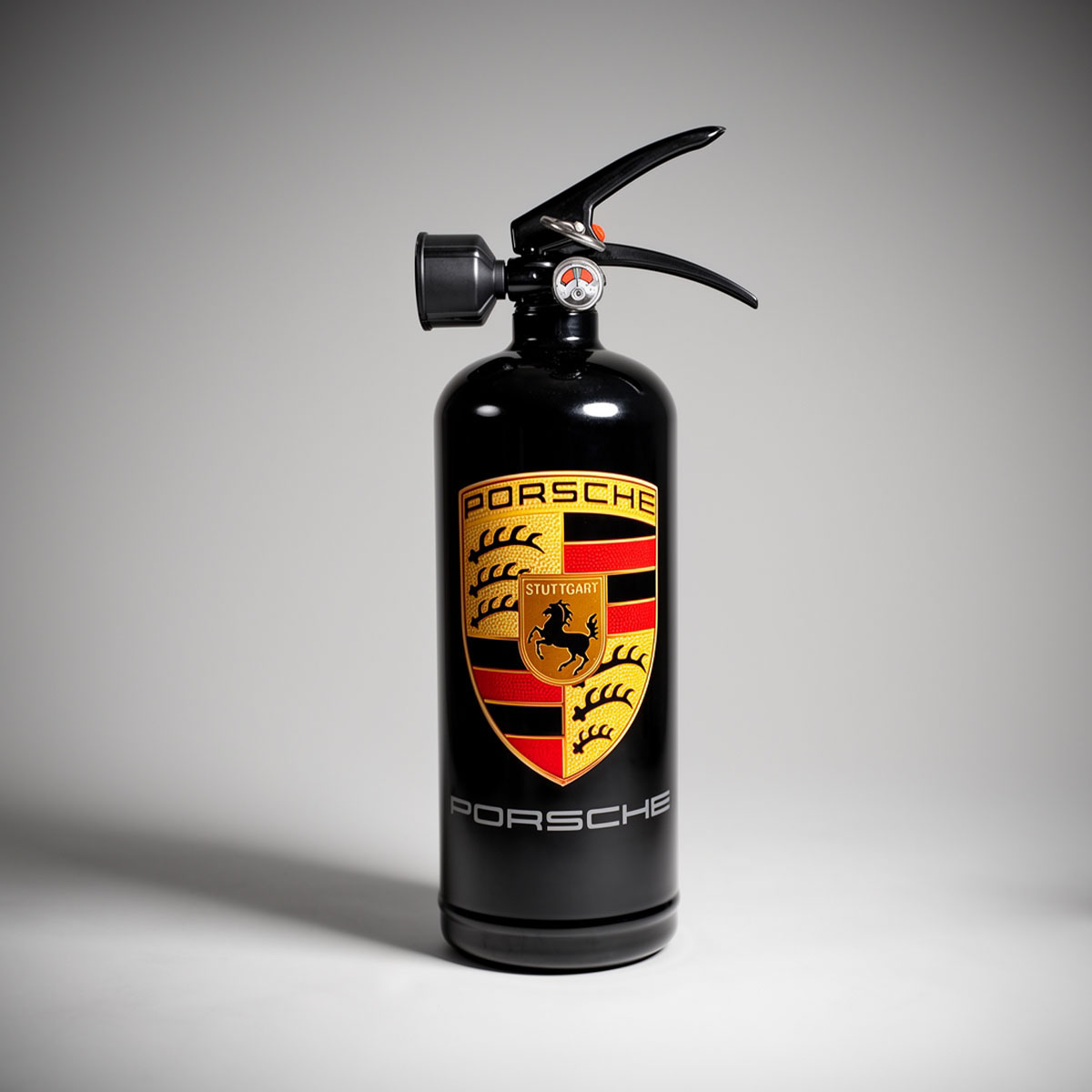 Feuerlöscher 2 kg - Porsche