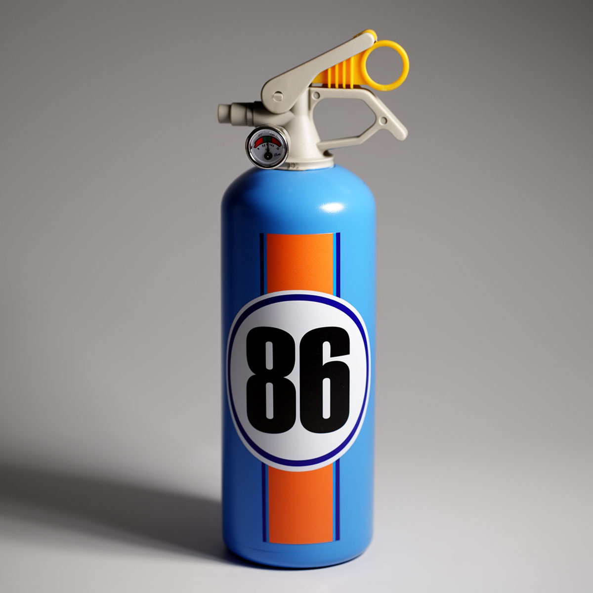 Dekorative Feuerlöscher Gulf 1 kg 86 Figur