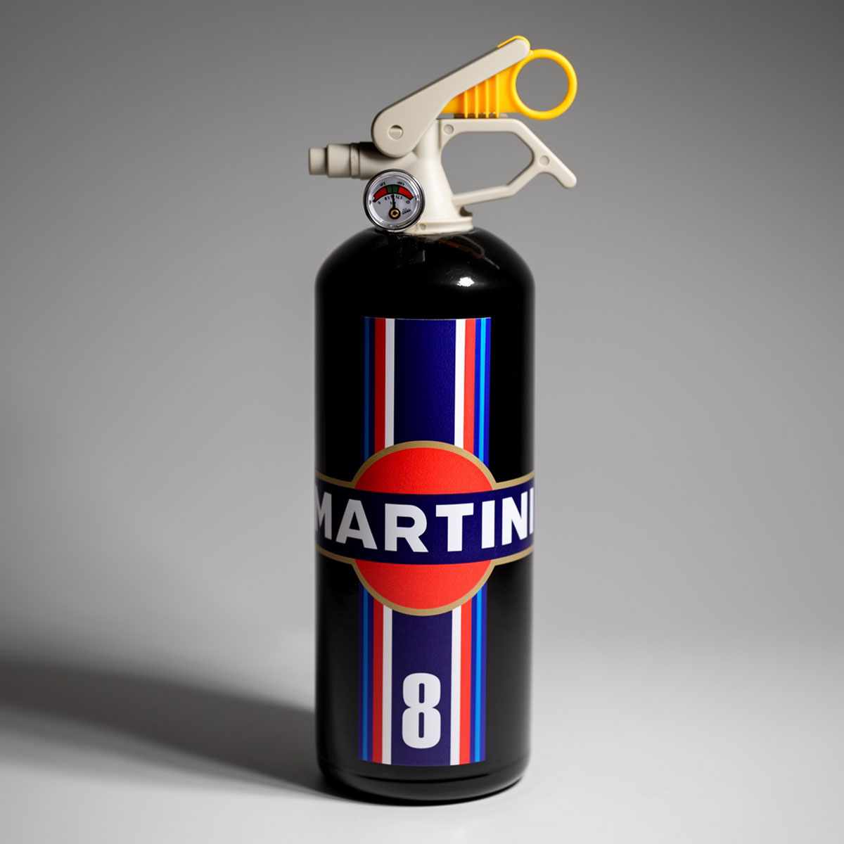 Dekorative Feuerlöscher Martini 1 kg 8 Figur