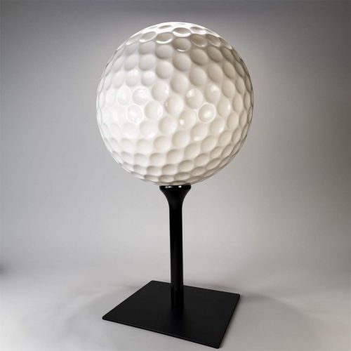 Großer Golfball