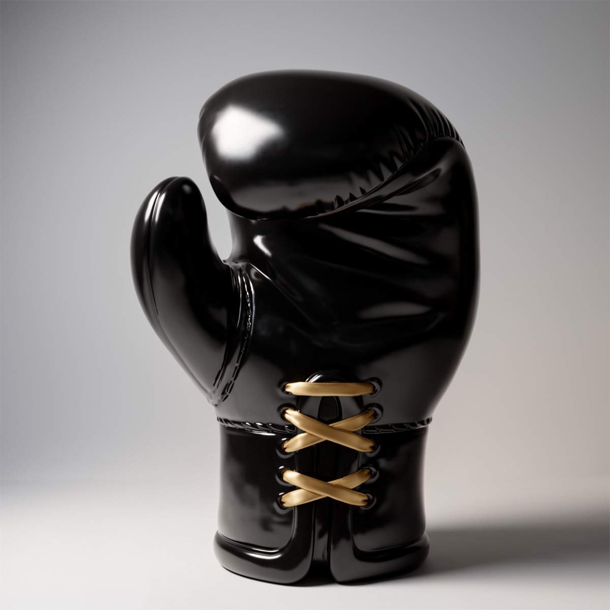 Große Realistische Werbefigur Boxhandschuh – Bild 7