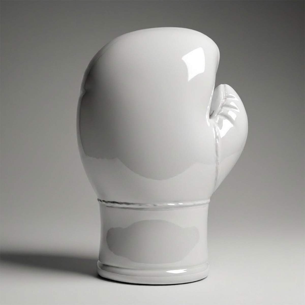 Große Realistische Werbefigur Boxhandschuh – Bild 3