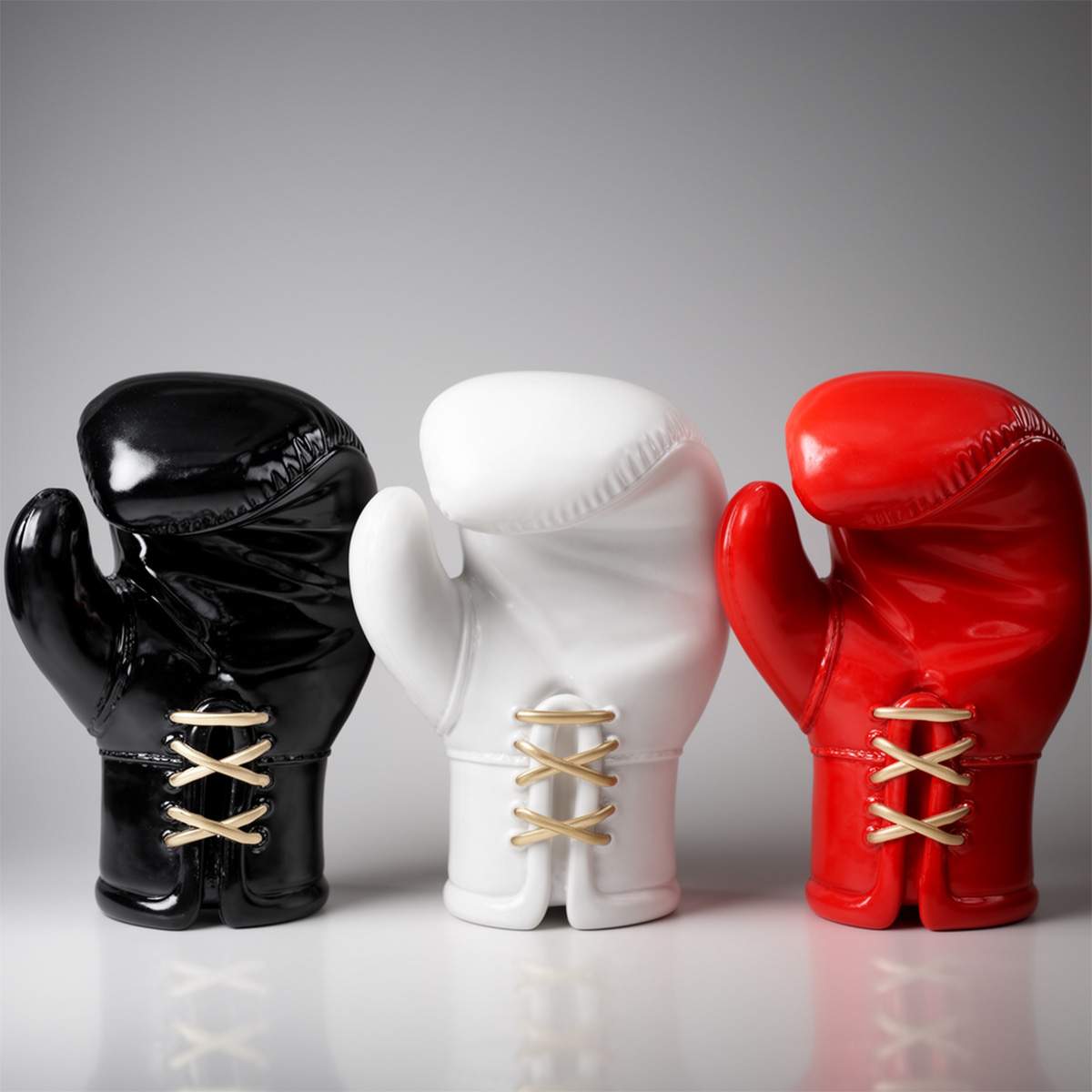 Große Realistische Werbefigur Boxhandschuh – Bild 4