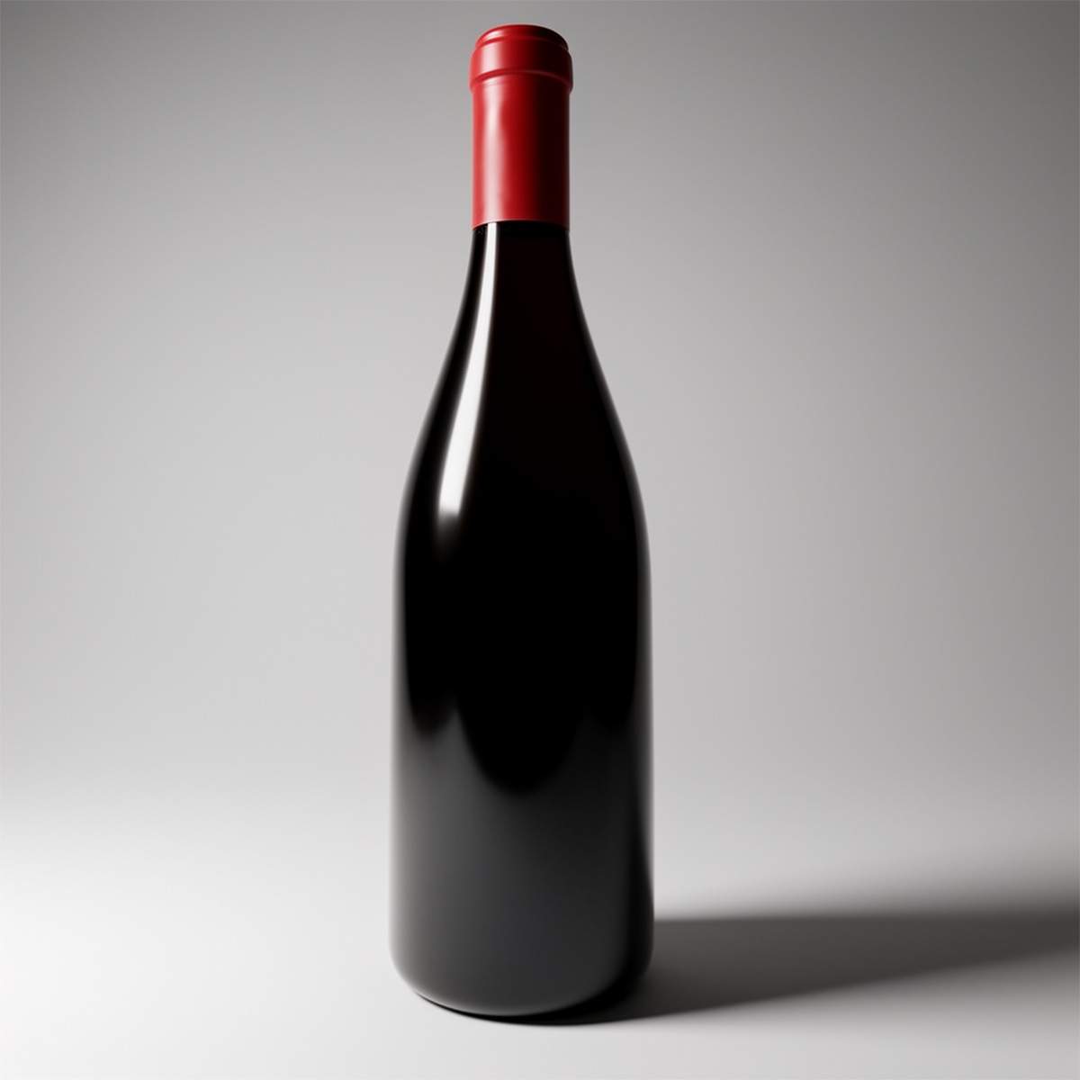 Große Werbebouteille Wein – Bild 3