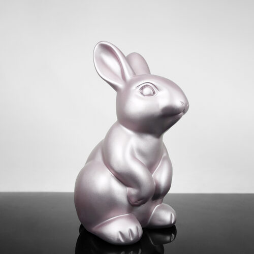 Figura Dekoracyjna Osterhase - Puderrosa