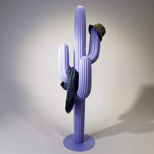 Pastellvioletter Haken - Kaktus