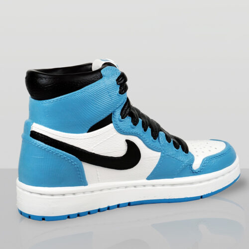 Dekorative Figur Große Nike Air Jordan I Schuh