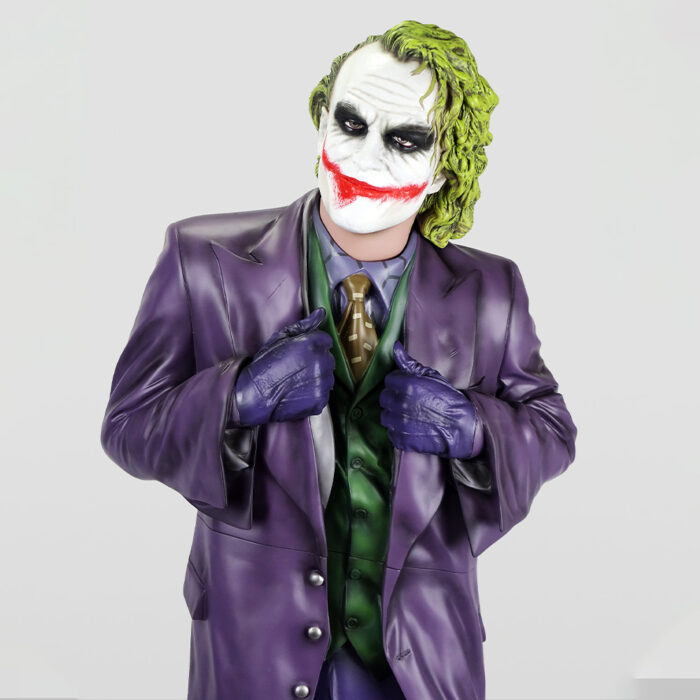 Dekorative Figur - Joker – Bild 2