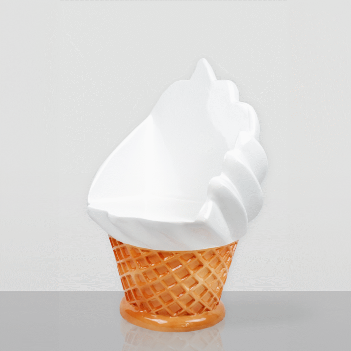 Waffeltisch für Eisdiele – Bild 5