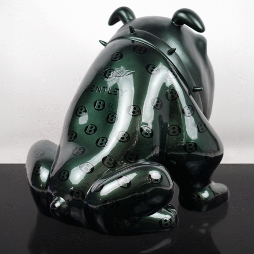 Exklusive Bulldogge-Figur Avella – Bentley