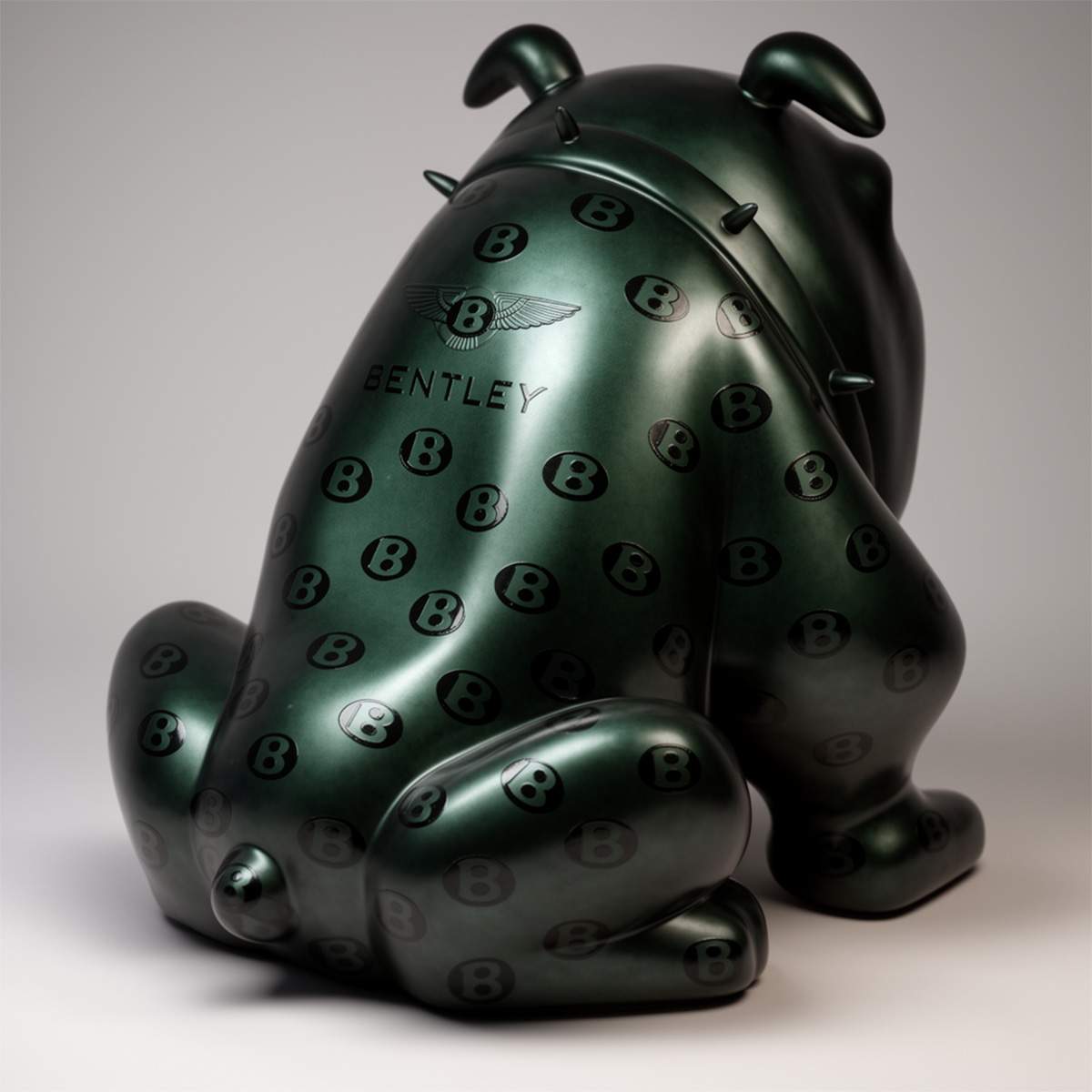 Dekorative Figur Bulldog Avella Bentley – Bild 5