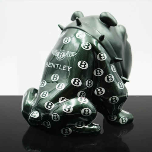 Exklusive Bulldogge-Figur Bentley – Avella 22