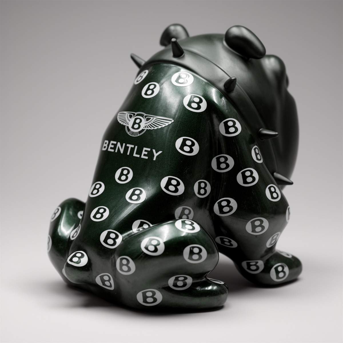 Dekorative Figur Bulldog Avella Bentley – Bild 8