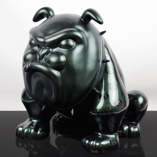 Exklusive Bulldogge-Figur Avella – Bentley