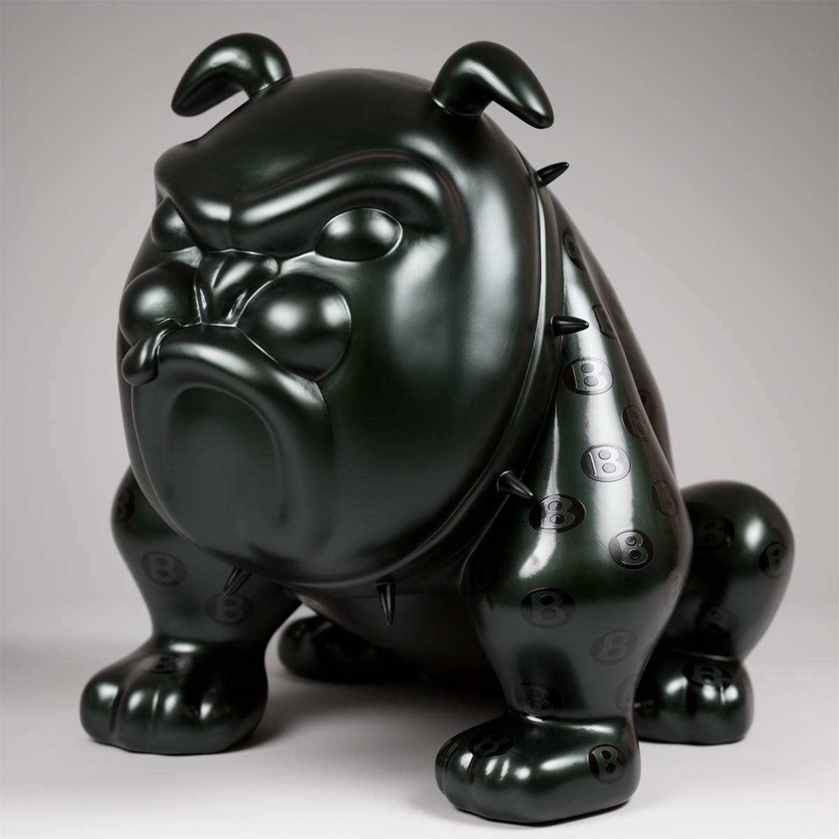 Dekorative Figur Bulldog Avella Bentley – Bild 6