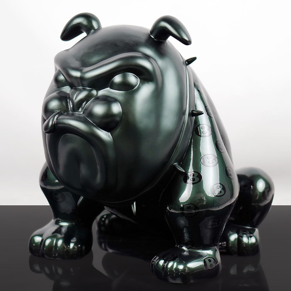 Exklusive Bulldogge-Figur Avella – Bentley 1 Exklusive Bulldogge-Figur Avella – Bentley